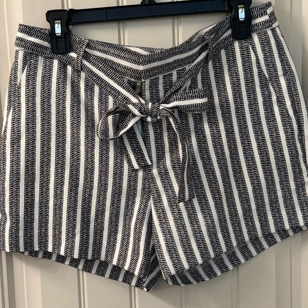 Banana Republic Stripe Short